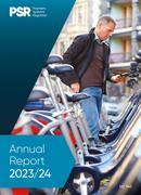 PSR Annual Report 2023 24